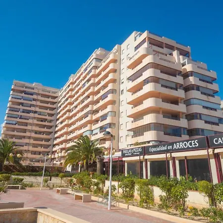Appartement Zafiro 21c Calpe